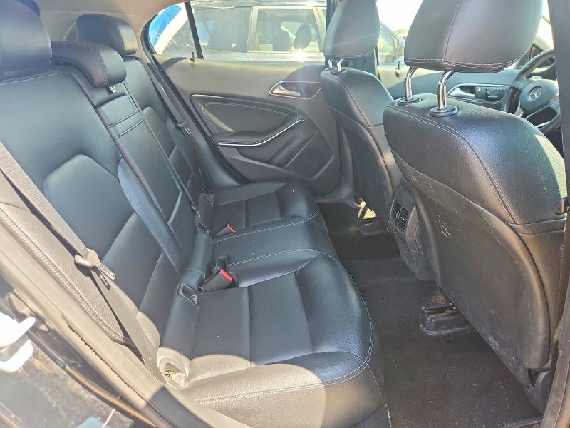 2015 Mercedes-benz Gla მანქანა იყიდება აუქციონზე, vin: WDCTG4GB1FJ082180, აუქციონის ნომერი: 63295476