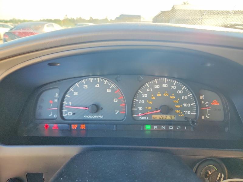 Aukcja sprzedaży 2002 Toyota 4runner, vin: JT3GN86R120232876, numer aukcji: 59797196