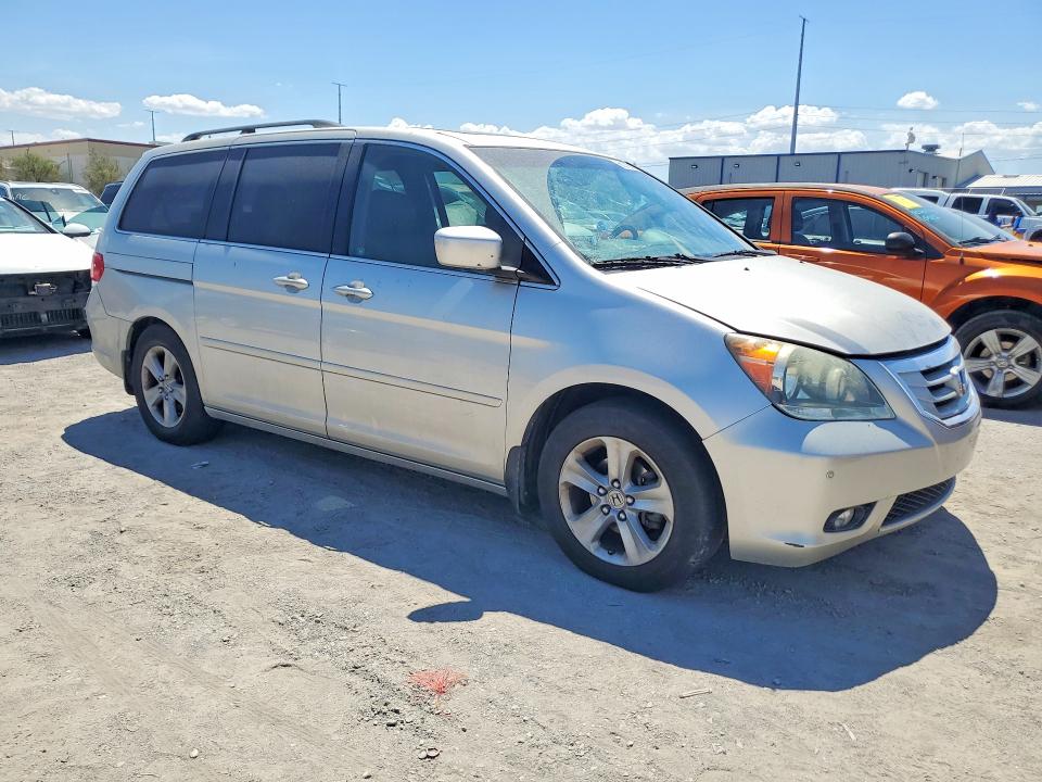 62273686 :رقم المزاد ، 5FNRL389X9B057968 vin ، 2009 Honda Odyssey مزاد بيع