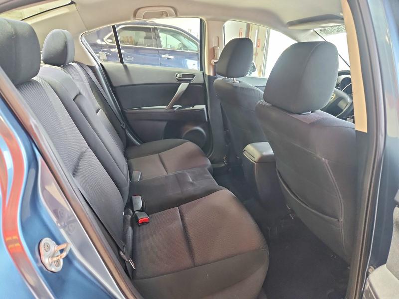 Продажа на аукционе авто 2010 Mazda 3, vin: JM1BL1SG5A1187120, номер лота: 59762466