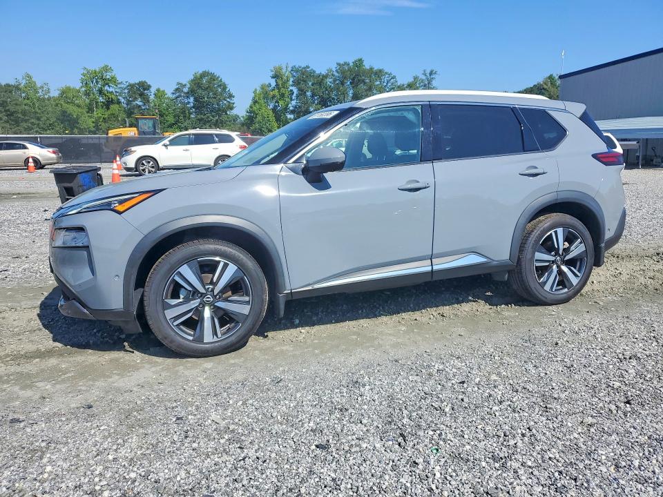 Продаж на аукціоні авто 2023 Nissan Rogue, vin: 5N1BT3CB5PC874721, номер лоту: 61150396