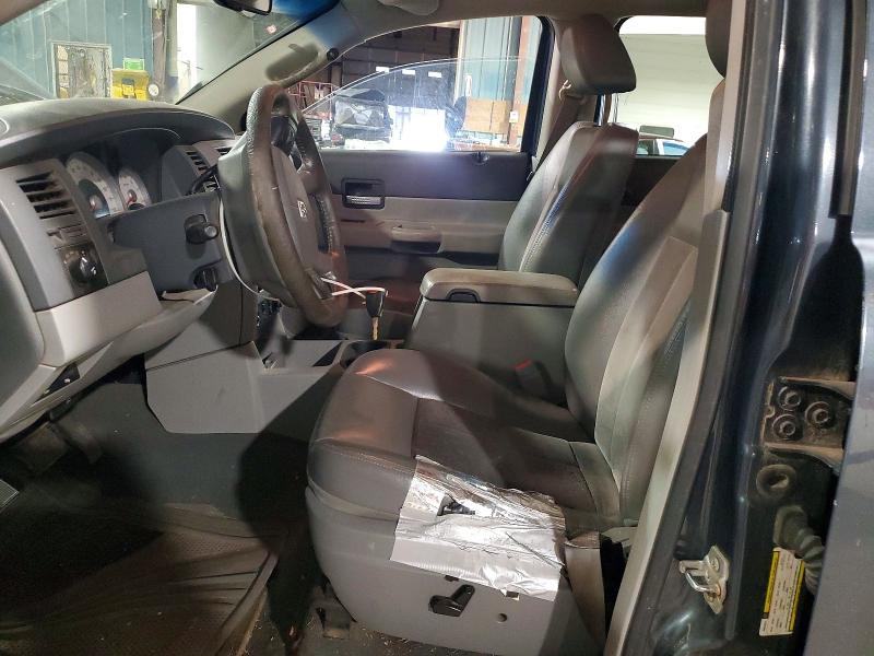 59237956 :رقم المزاد ، 1D8HB58PX7F581964 vin ، 2007 Dodge Durango مزاد بيع