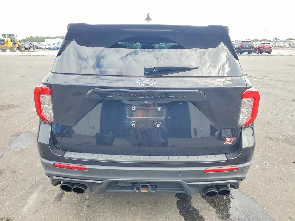 Продаж на аукціоні авто 2022 Ford Explorer, vin: 1FM5K8GCXNGB28271, номер лоту: 60622486