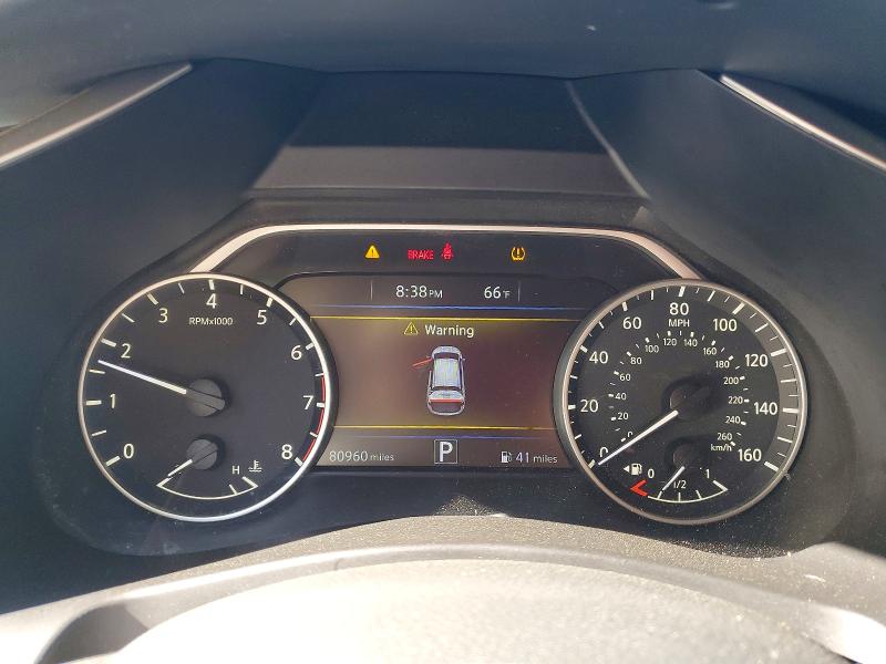 Продажа на аукционе авто 2017 Nissan Murano, vin: 5N1AZ2MH9HN184581, номер лота: 60376726
