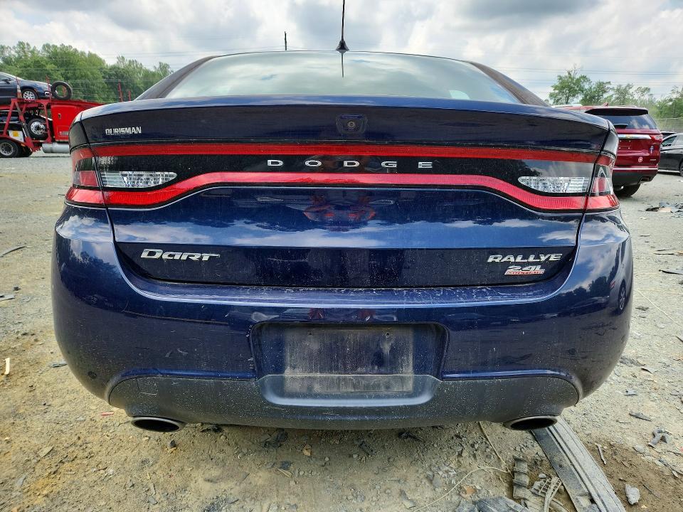 Aukcja sprzedaży 2014 Dodge Dart, vin: 1C3CDFBB4ED907969, numer aukcji: 59333266