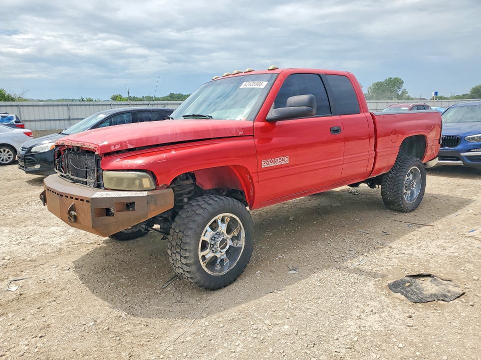 Aukcja sprzedaży 1999 Dodge Ram 2500, vin: 3B7KF2366XG233955, numer aukcji: 62405966