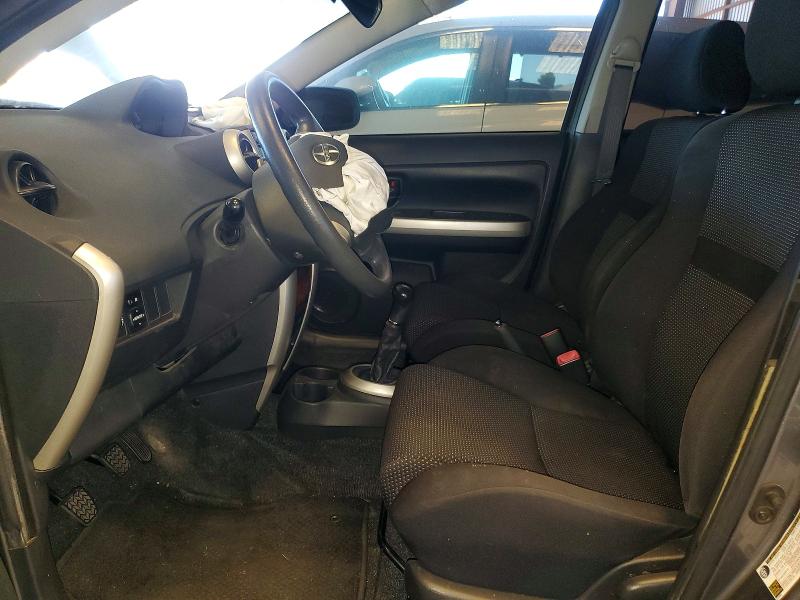 60987106 :رقم المزاد ، JTKKT624340064129 vin ، 2004 Scion Xa مزاد بيع