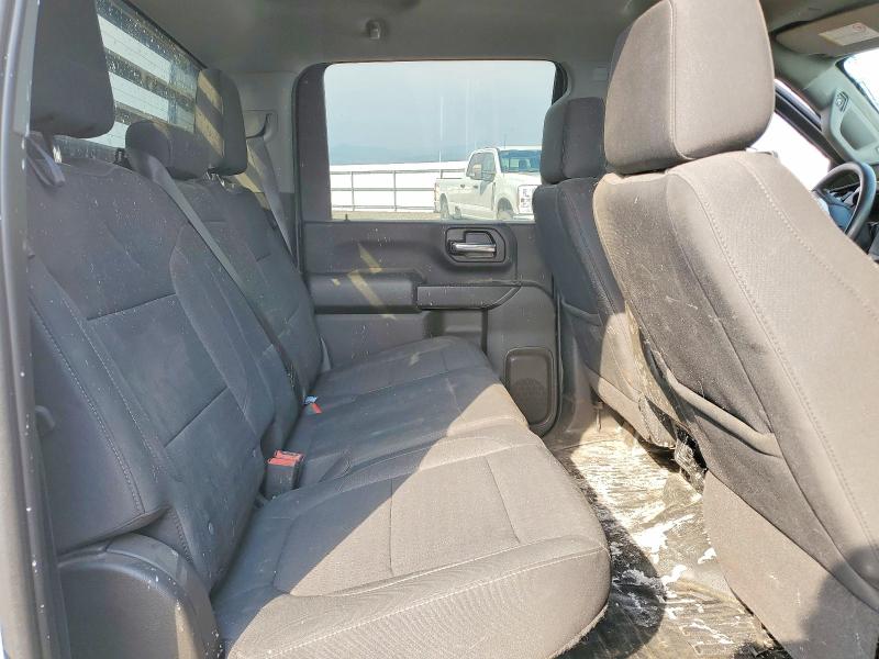 Aukcja sprzedaży 2022 Gmc Sierra, vin: 1GD49SEY3NF316087, numer aukcji: 61199656