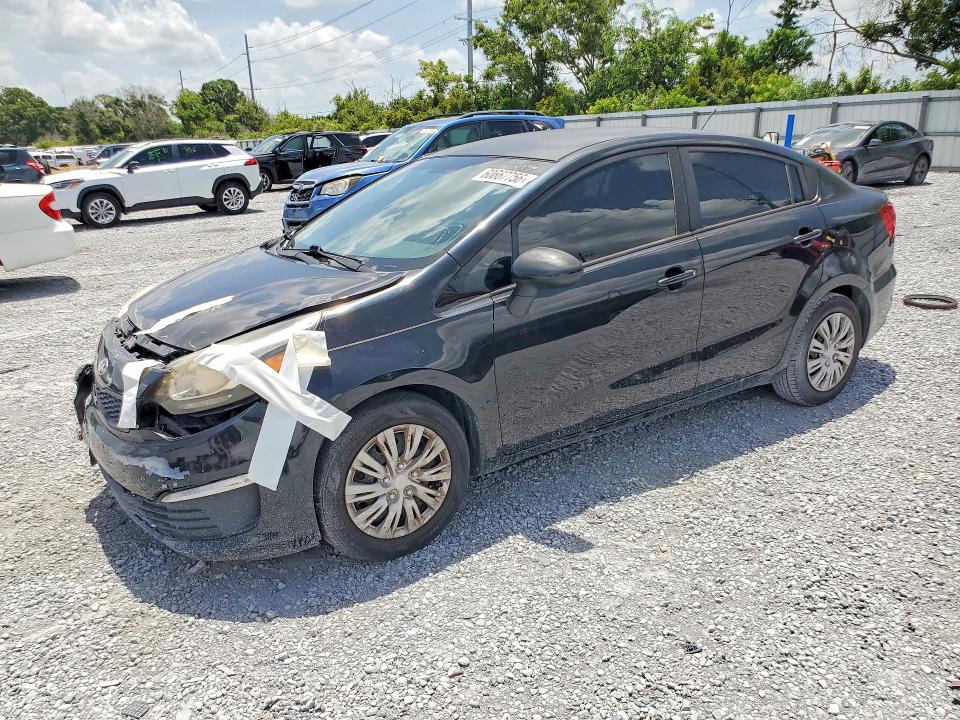 Aukcja sprzedaży 2017 Kia Rio, vin: KNADM4A39H6037656, numer aukcji: 60667756