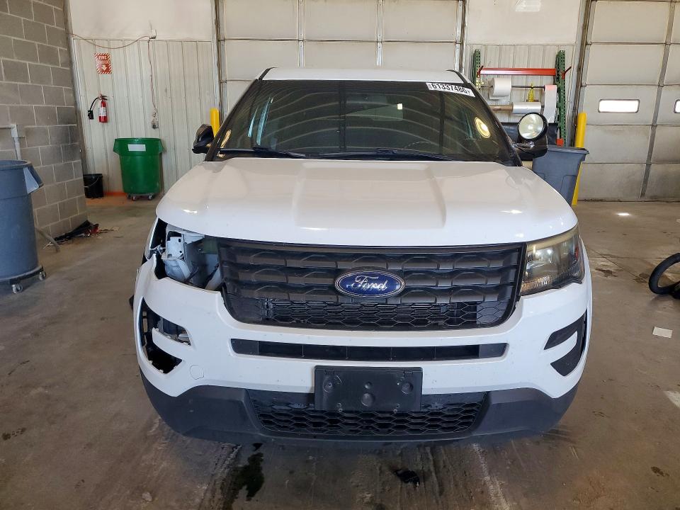 Продажа на аукционе авто 2019 Ford Explorer, vin: 1FM5K8AR4KGB29022, номер лота: 61337486