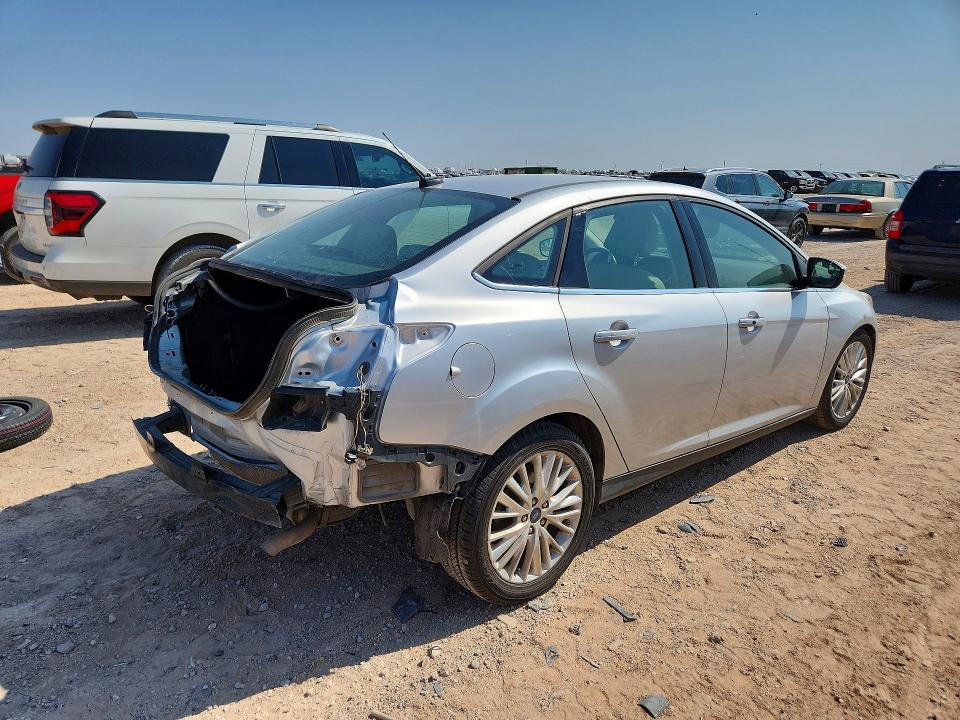 Aukcja sprzedaży 2017 Ford Focus, vin: 1FADP3J22HL288232, numer aukcji: 60026306