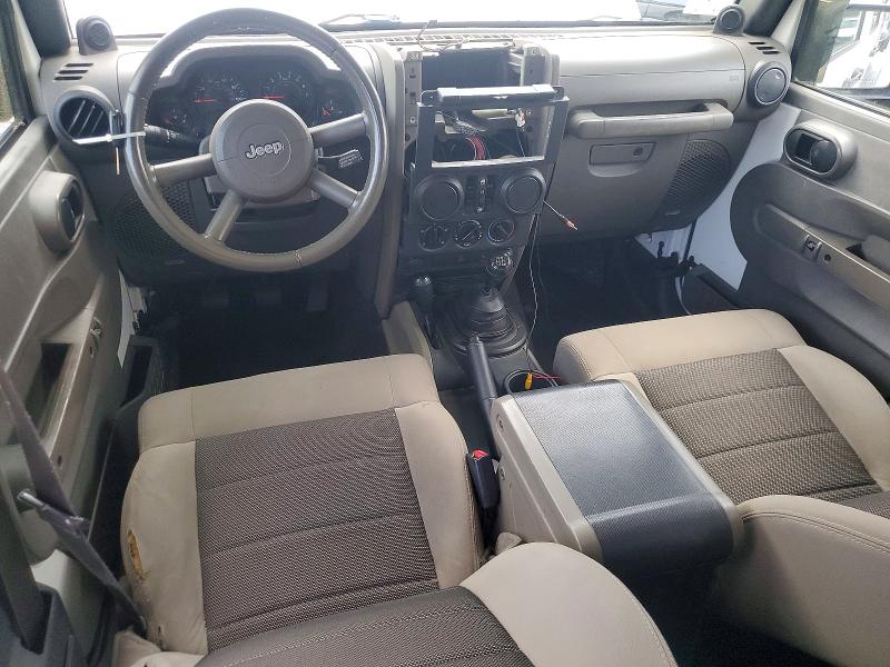 Aukcja sprzedaży 2009 Jeep Wrangler Jk Unlimited, vin: 1J4GA39129L744018, numer aukcji: 61992576