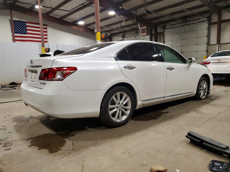 61001396 :رقم المزاد ، JTHBK1EG3A2345588 vin ، 2010 Lexus Es مزاد بيع