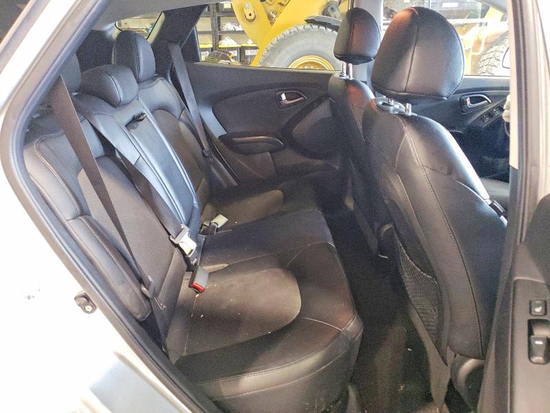 62582746 :رقم المزاد ، KM8JU3AG9FU971548 vin ، 2015 Hyundai Tucson مزاد بيع