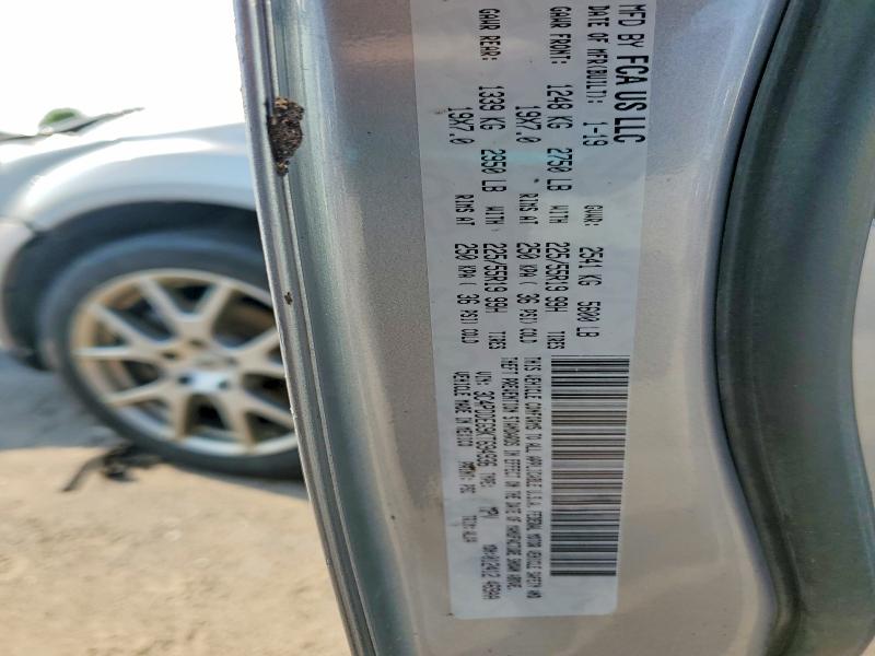 Продаж на аукціоні авто 2019 Dodge Journey, vin: 3C4PDDEG9KT694936, номер лоту: 59914746