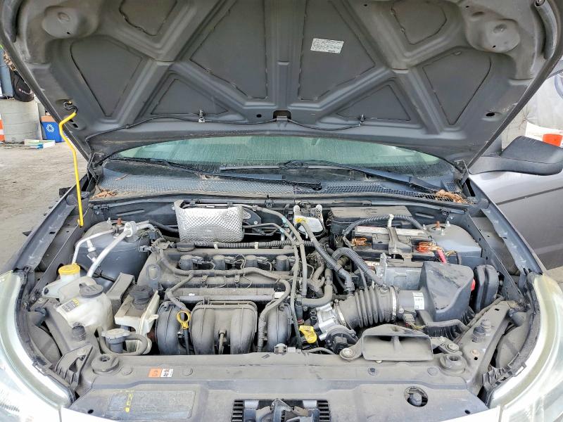 Aukcja sprzedaży 2010 Ford Focus, vin: 1FAHP3FNXAW297043, numer aukcji: 61517956