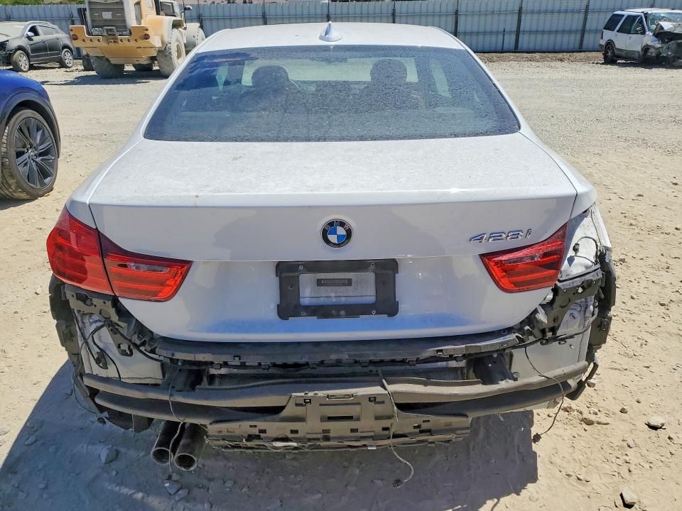 Продажа на аукционе авто 2014 Bmw 428, vin: WBA3N7C51EK221324, номер лота: 62641726
