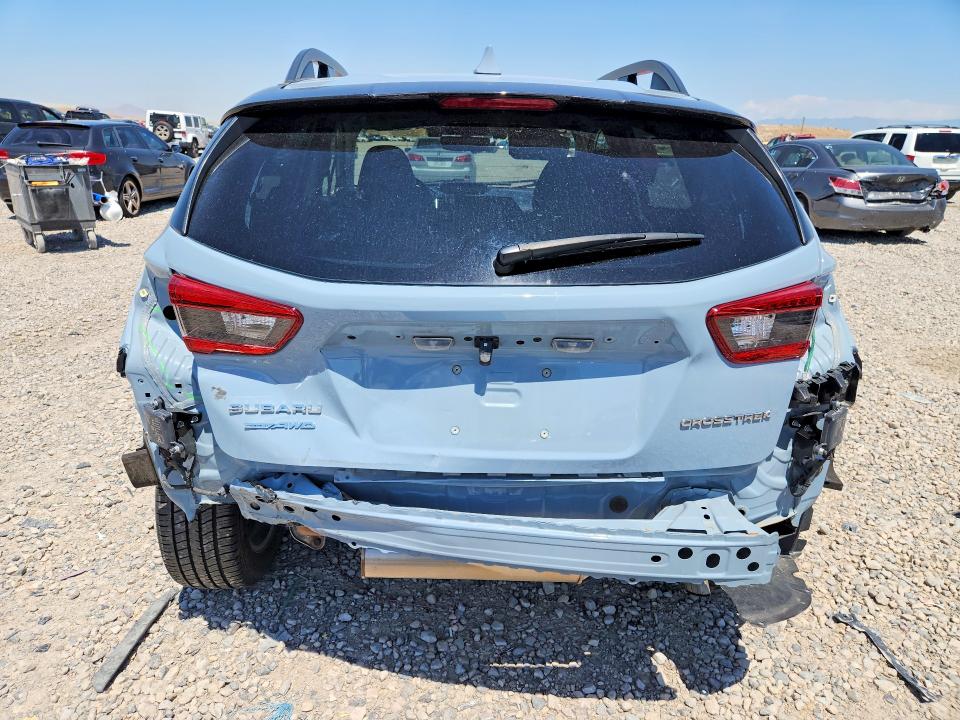 Aukcja sprzedaży 2021 Subaru Crosstrek, vin: JF2GTHMC9M8297884, numer aukcji: 63193356