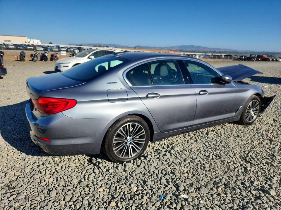 Aukcja sprzedaży 2019 Bmw 530e, vin: WBAJA9C54KB391963, numer aukcji: 61250356