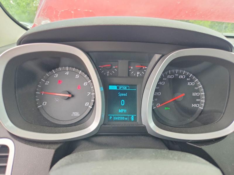 61331546 :رقم المزاد ، 2GNALPEK6D6320829 vin ، 2013 Chevrolet Equinox مزاد بيع