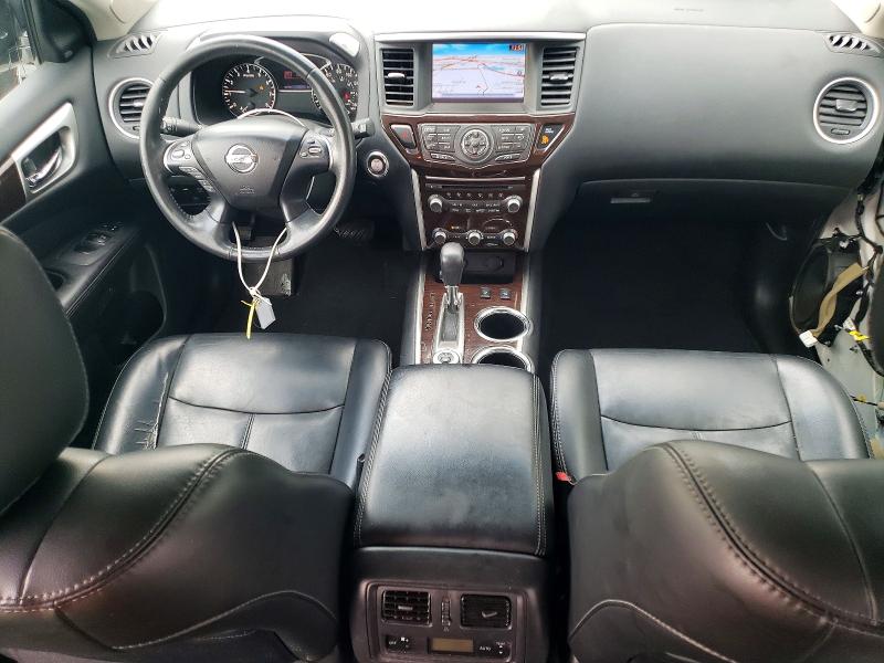 63131146 :رقم المزاد ، 5N1AR2MM0GC625778 vin ، 2016 Nissan Pathfinder مزاد بيع