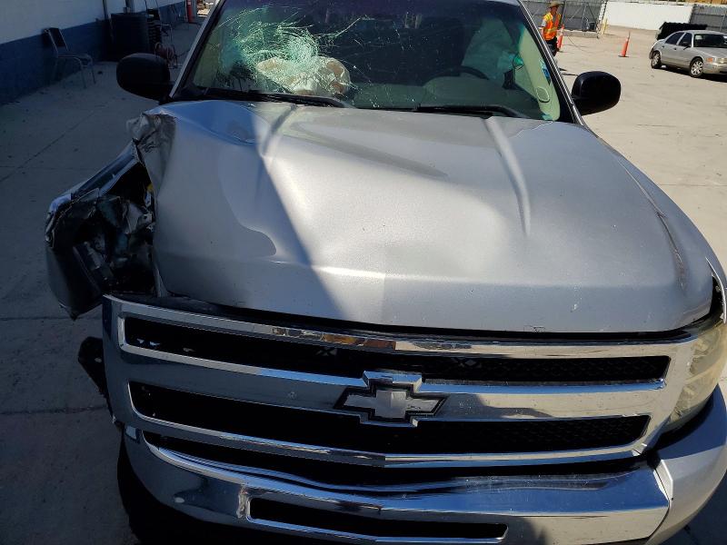 60510006 :رقم المزاد ، 3GCRKSE3XAG291247 vin ، 2010 Chevrolet Silverado مزاد بيع