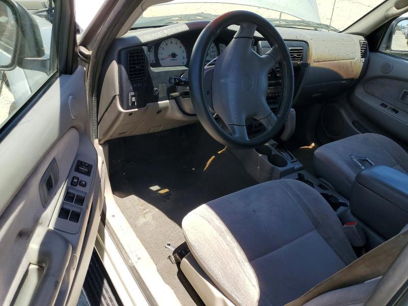 Aukcja sprzedaży 2002 Toyota Tacoma, vin: 5TEGN92NX2Z010745, numer aukcji: 60257996