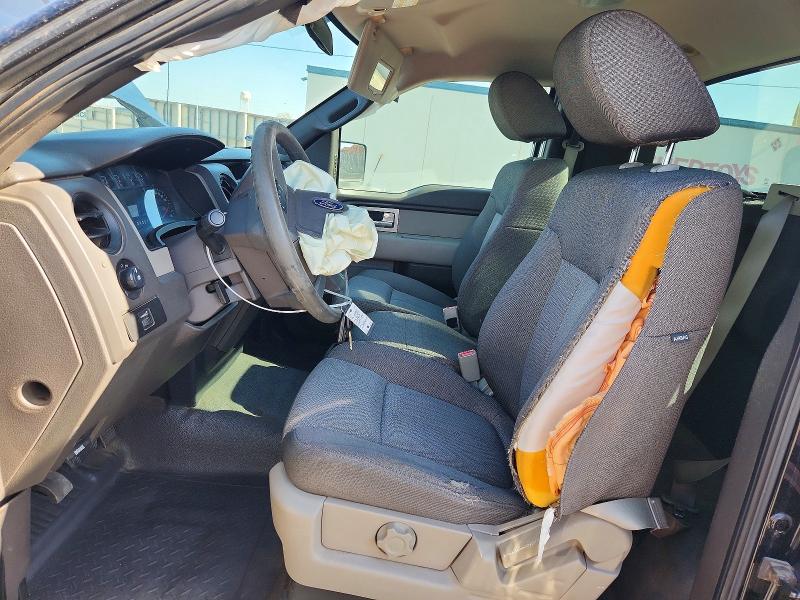 Продажа на аукционе авто 2009 Ford F150, vin: 1FTRF02WX9KA76558, номер лота: 62453456