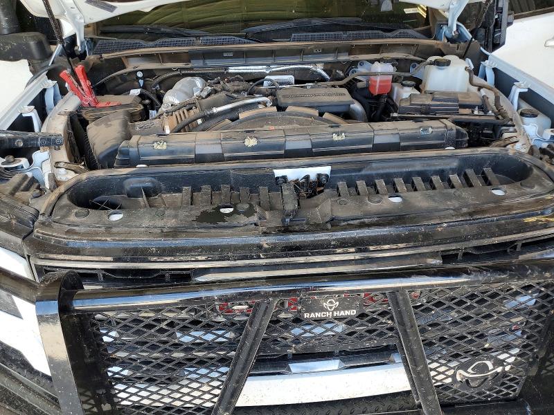 Продаж на аукціоні авто 2025 Gmc Sierra, vin: 1GT4UPEY6SF277295, номер лоту: 59291746