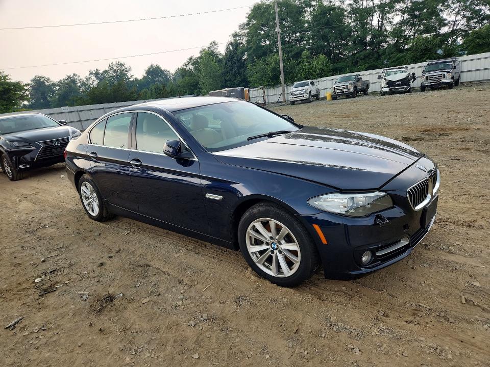 Продажа на аукционе авто 2015 Bmw 528, vin: WBA5A7C55FD627844, номер лота: 61439086