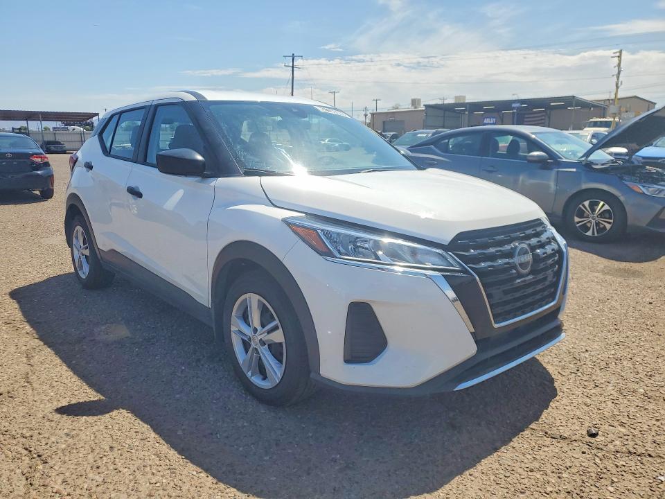 Aukcja sprzedaży 2024 Nissan Kicks, vin: 3N1CP5BV8RL575562, numer aukcji: 62156506