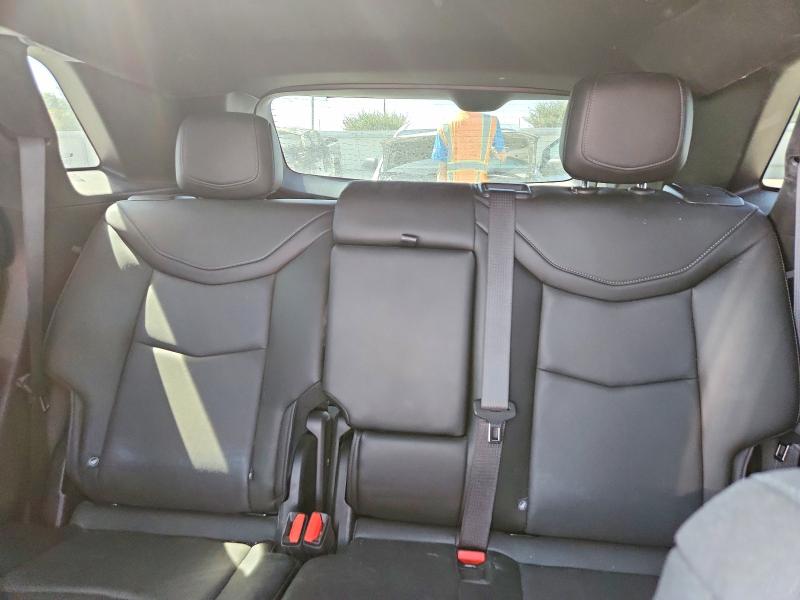 Продажа на аукционе авто 2021 Cadillac Xt5, vin: 1GYKNCR45MZ122947, номер лота: 59550056