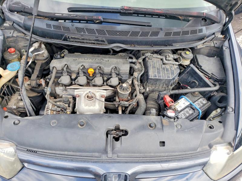 Aukcja sprzedaży 2006 Honda Civic, vin: 2HGFG12636H505095, numer aukcji: 61309356