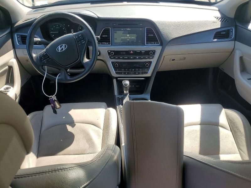Продаж на аукціоні авто 2015 Hyundai Sonata, vin: 5NPE34AF3FH114660, номер лоту: 59909466
