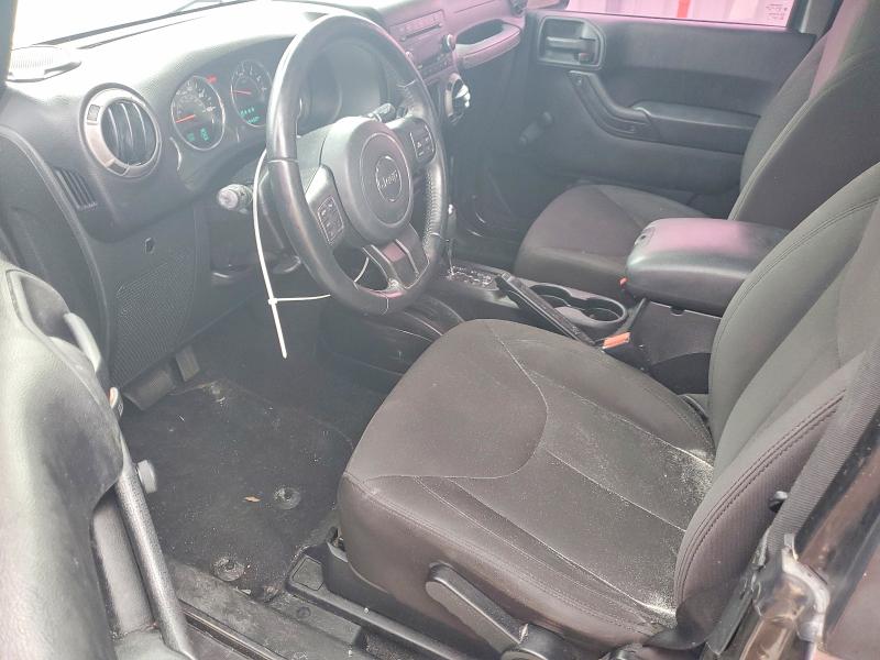 Aukcja sprzedaży 2017 Jeep Wrangler, vin: 1C4AJWAG2HL553274, numer aukcji: 63141586