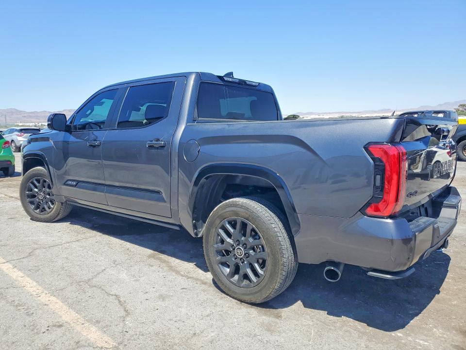 Продаж на аукціоні авто 2024 Toyota Tundra, vin: 5TFNA5DB9RX214274, номер лоту: 59156716