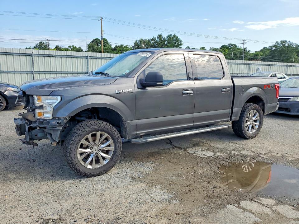 Продажа на аукционе авто 2017 Ford F150, vin: 1FTEW1EG1HKC71679, номер лота: 59688726