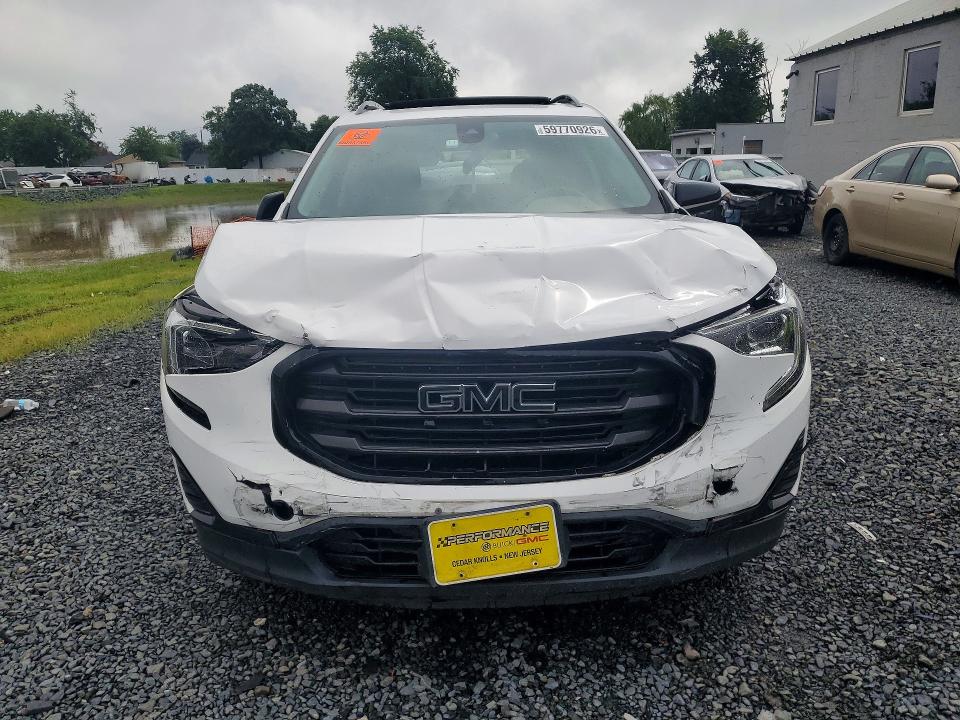 Aukcja sprzedaży 2021 Gmc Terrain, vin: 3GKALTEV1ML369903, numer aukcji: 59770926