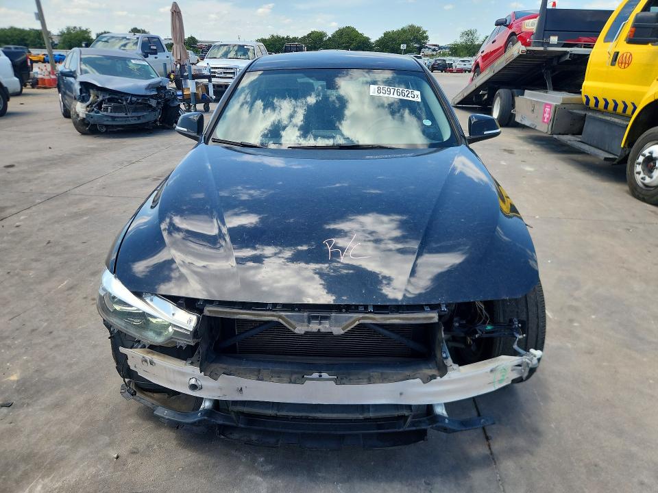 Продажа на аукционе авто 2016 Bmw 320, vin: WBA8A9C56GK618883, номер лота: 85976625