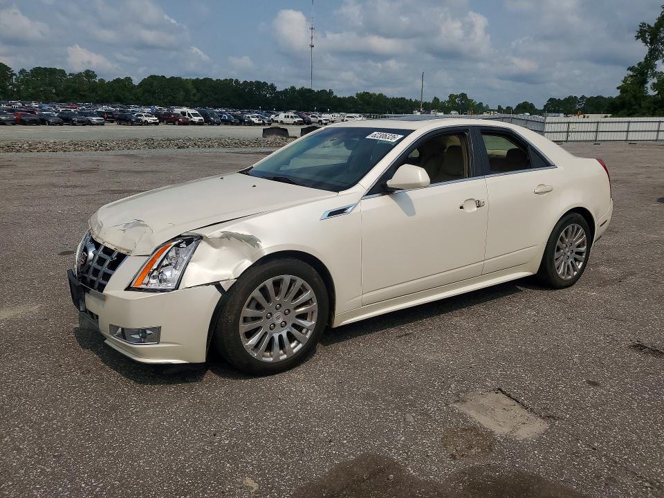 Продажа на аукционе авто 2013 Cadillac Cts, vin: 1G6DS5E39D0102823, номер лота: 62306326