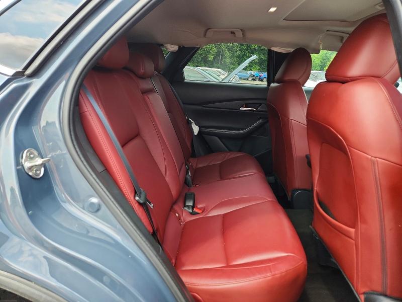 2023 Mazda Cx-30 მანქანა იყიდება აუქციონზე, vin: 3MVDMBCM3PM571794, აუქციონის ნომერი: 63035096