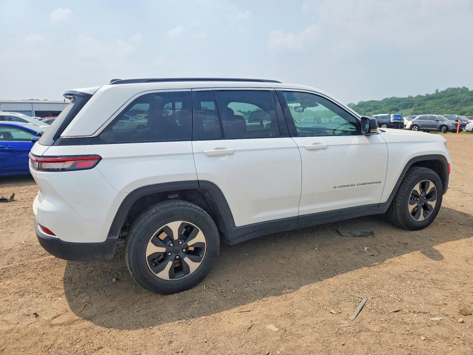 61205346 :رقم المزاد ، 1C4RJYB6XRC122364 vin ، 2024 Jeep Grand Cherokee مزاد بيع