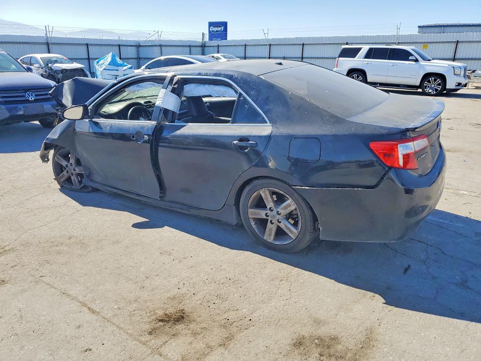 Auction sale of the 2012 Toyota Camry, vin: 4T1BF1FK3CU615852, lot number: 60271596
