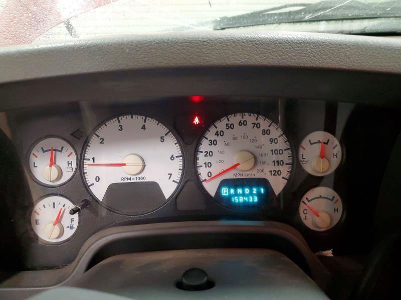 Auction sale of the 2007 Dodge Ram 1500, vin: 3D7KS19D27G801555, lot number: 60582286