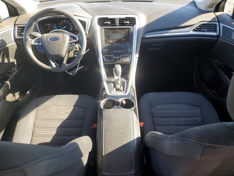 Auction sale of the 2016 Ford Fusion, vin: 3FA6P0H70GR256002, lot number: 60148996