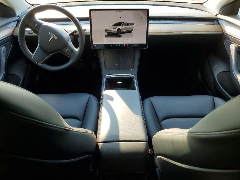 Продаж на аукціоні авто 2022 Tesla Model 3, vin: 5YJ3E1EB5NF207796, номер лоту: 61078596