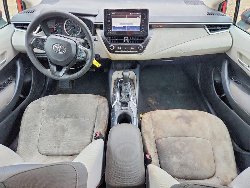 Aukcja sprzedaży 2020 Toyota Corolla, vin: 5YFEPRAE1LP095288, numer aukcji: 62429186