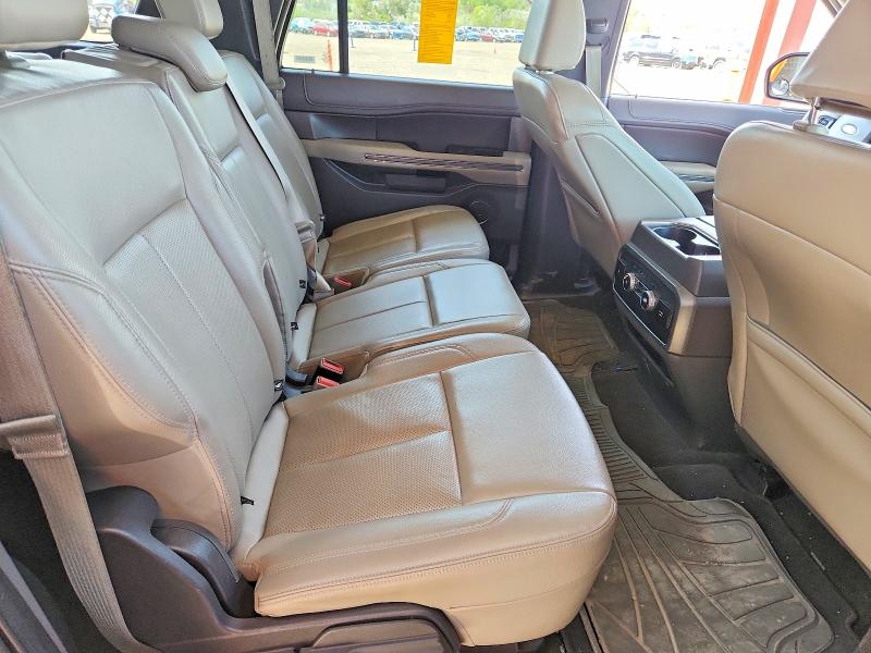 58822816 :رقم المزاد ، 1FMJK1JT4MEA18793 vin ، 2027 Ford Expedition مزاد بيع