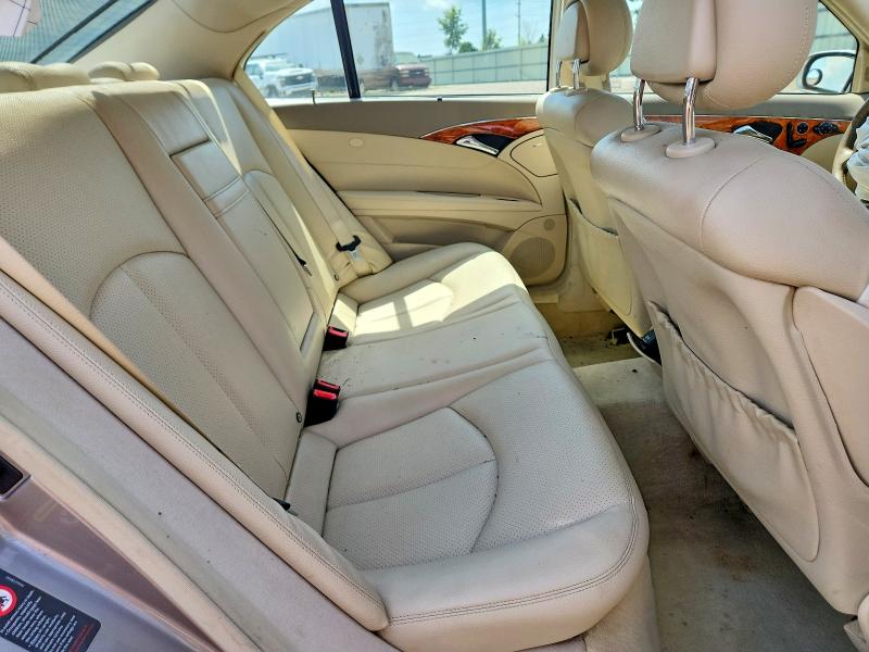 Продаж на аукціоні авто 2006 Mercedes-benz E, vin: WDBUF56J86A819093, номер лоту: 60437676