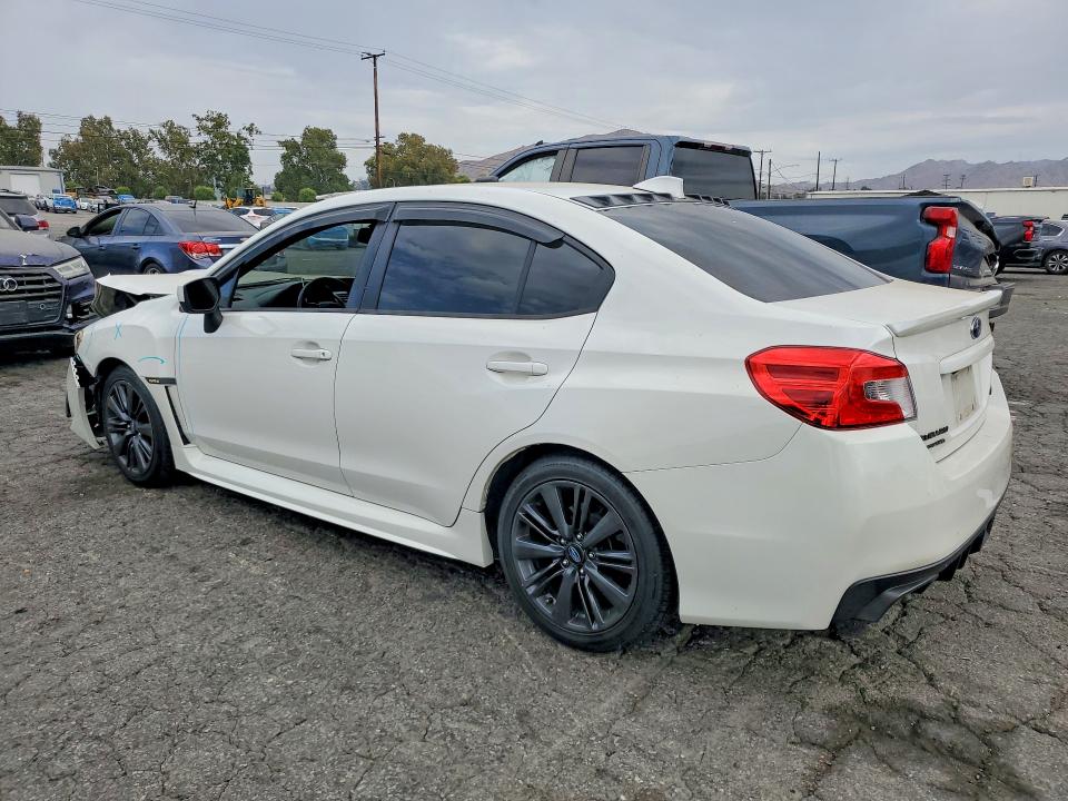 2015 Subaru Wrx მანქანა იყიდება აუქციონზე, vin: JF1VA1J66F9811680, აუქციონის ნომერი: 61972096